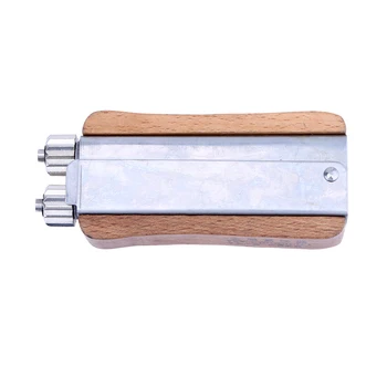 

Bee Tools Stainless steel Wooden Metal Tight Wire Nest Box Wear Wire Dedicated Beekeeping Beehive installation tool