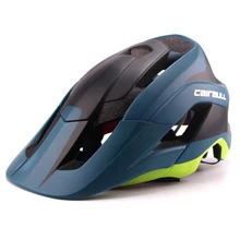 DH Mountain Cycling Helmet Road MTB DownHill Integrally In-mold Bike Bicycle Helmet Casco Ciclismo