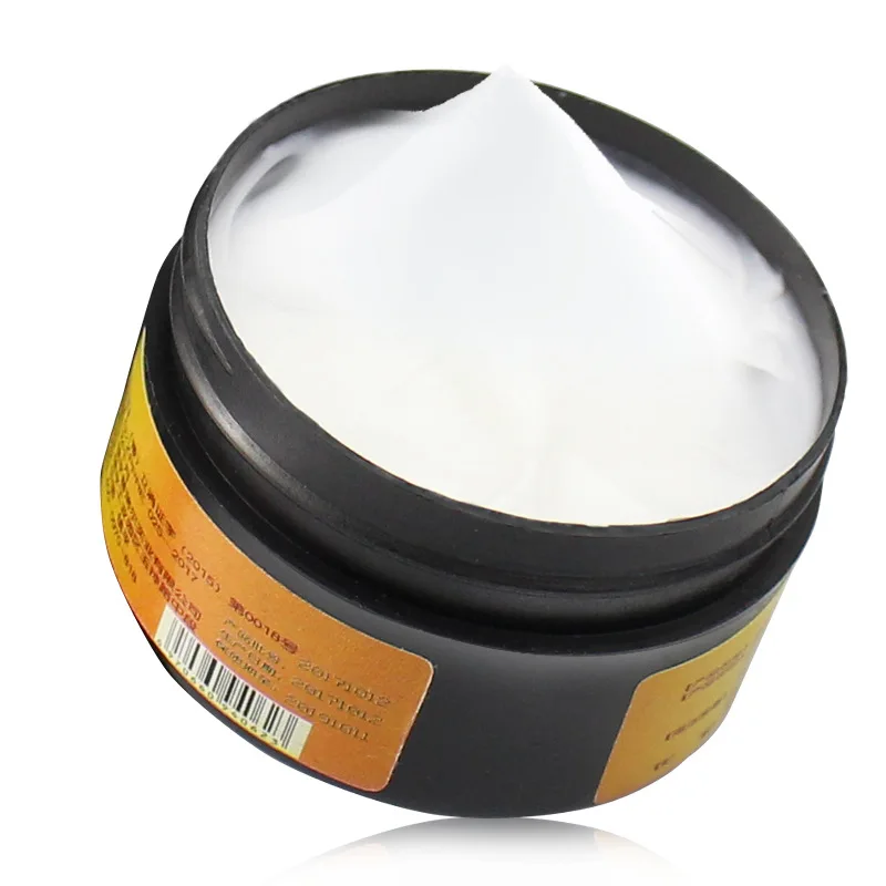 Crema de cuidado de pies de aceite de caballo, crema para el cuidado de los pies de atleta, ampollas de comezón antigolpes, pelado Beriberi Bad pies ungüento