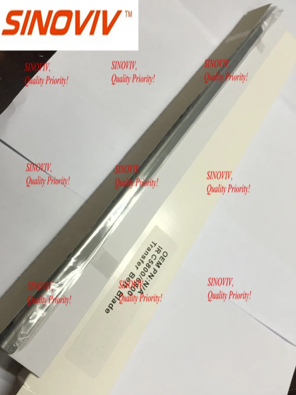 

Transfer Cleaning Blade For Canon imageRUNNER  C5800 C5870U C6800 C6870U IRC6800 IRC5800 IRC IR C 5800 6800 FC5-1662-000