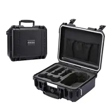 MeterMall Портативный чехол для костюма коробка для хранения для Hubsan Zino H117S чехол для переноски водонепроницаемый чехол Аксессуары для Дронов