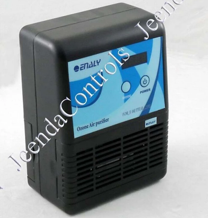 

Enaly Ozone Generator Air Purifier 200CT-12 + 24hours timer 500mg/hours