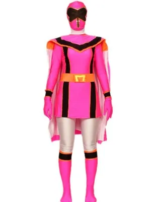 Pink power ranger costume share your Apologise, but Pink power ranger costume theme, will