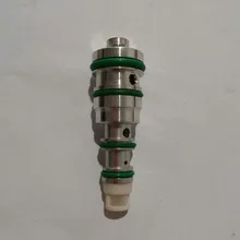 Автомобильный Кондиционер красный V5 компрессор электромагнитный клапан управления для Buick Opel Sail