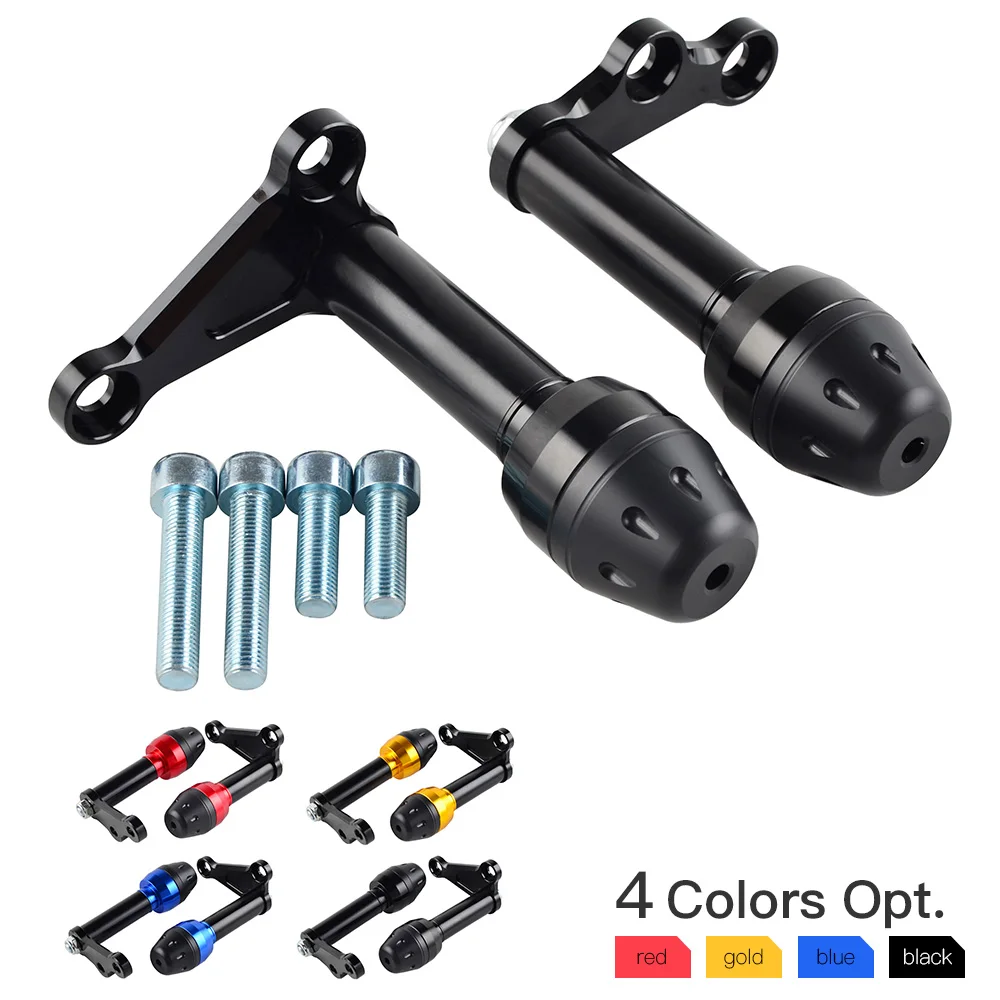 

Frame Sliders Fairing Guard Crash Protector For Yamaha YZFR3 YZF-R3 YZFR25 YZF-R25 2014 2015 2016 YZF R3 R25 Motorcycle