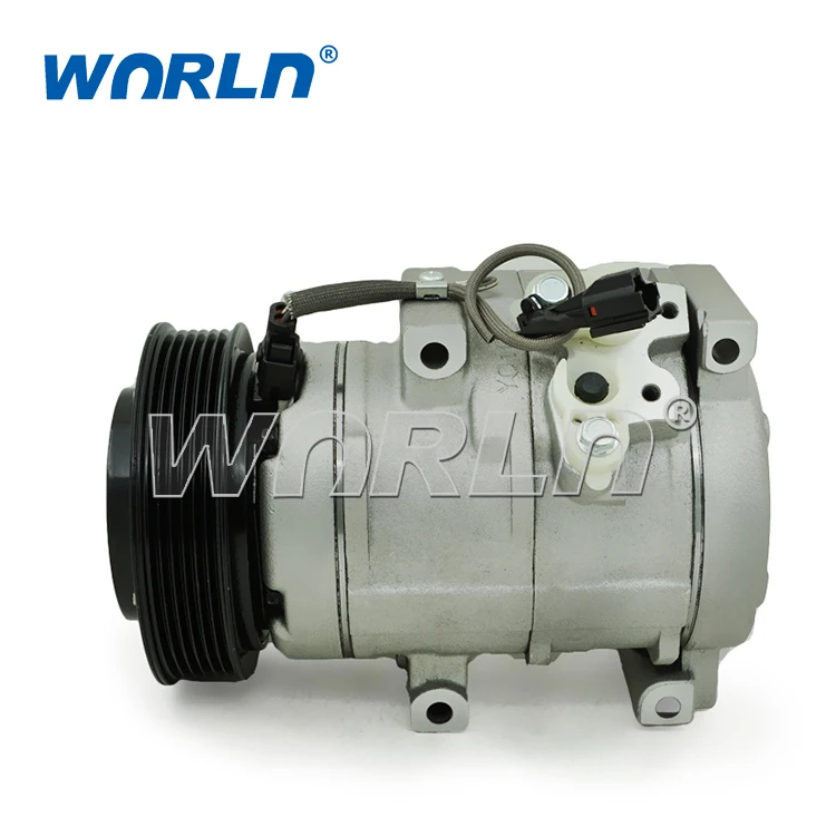 

AUTO A/C COMPRESSOR for Toyota Sienna 2004-2007/TARAGO 1990-2000/PREVIA 2000-2006 2.4 3.3 88320-08050/88310-08030D/88310-08031