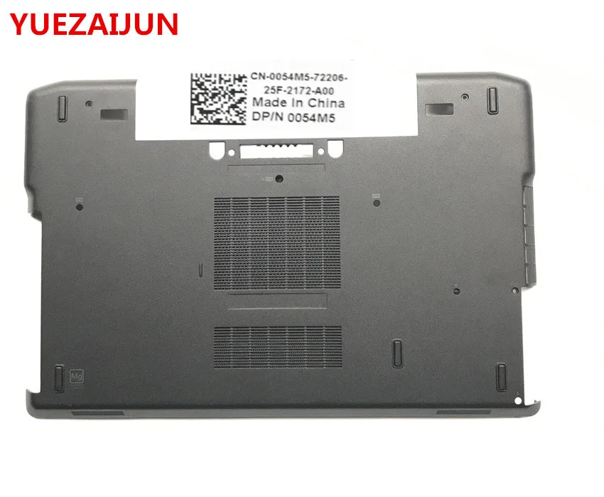 054M5 новая нижняя большая дверь для ноутбука Dell Latitude E6530 0054M5 | Компьютеры и офис
