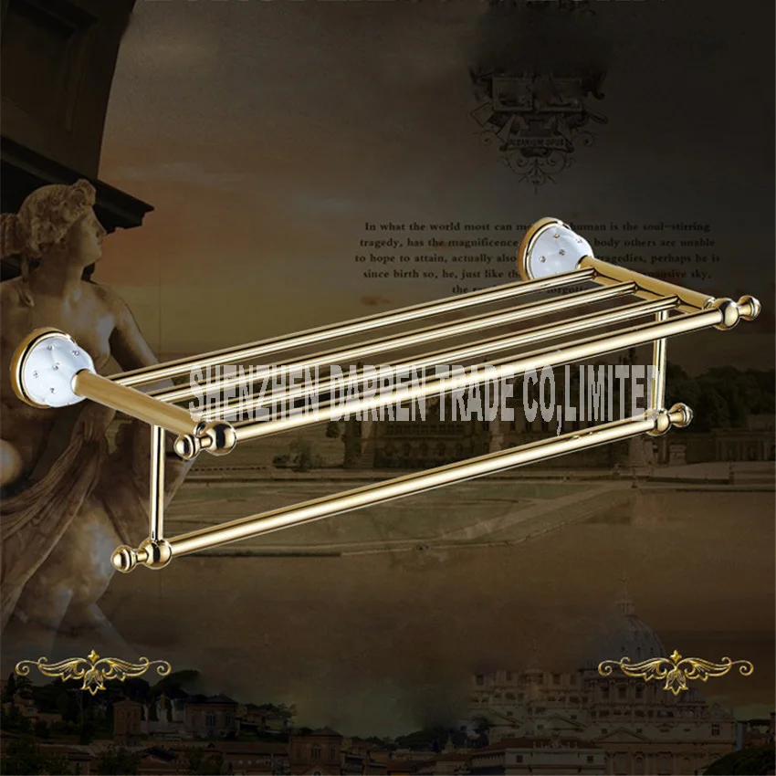 New arrival Towel Racks Luxury Bathroom Accesserries High Quality
