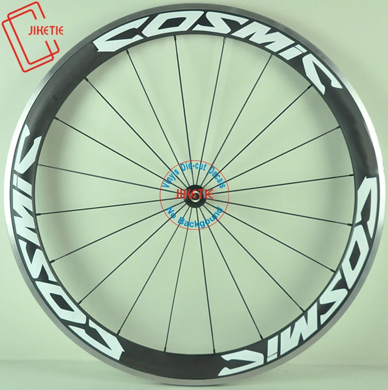 Jeu De Roues 700C Carbone 3K Pleines - Pour Vélo De Piste/route - Clincher/Tubulaire - Neuf Avec Garantie 3 Ans