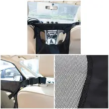 Барьер для собак, барьер для собак, барьер для автомобиля, сетчатый барьер для собак, барьер на заднем сиденье для защиты водителя, 899