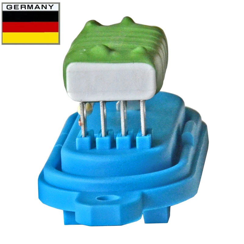 FOR CITROEN NEMO RELAY JUMPER FIAT DUCATO HEATER BLOWER MOTOR FAN RESISTOR