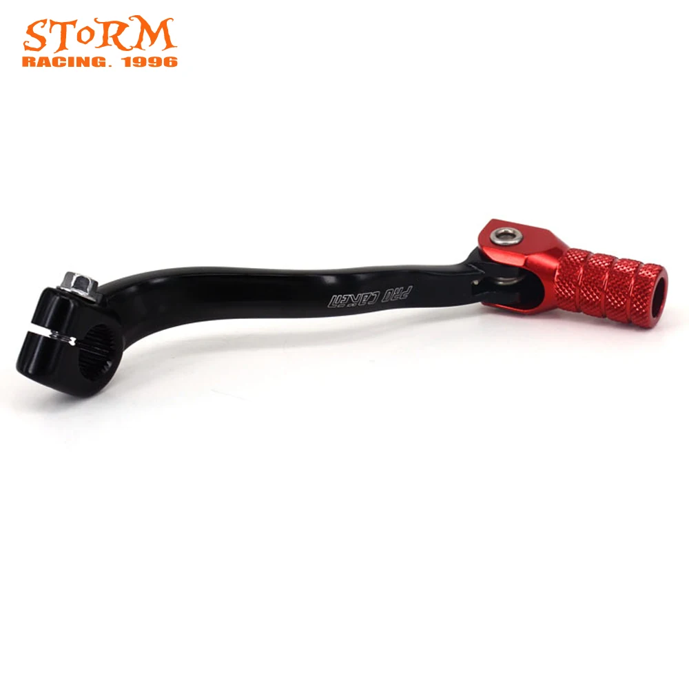 Motorcycle CNC Forged Gear Shifter Shift Lever For Honda CRF250R CRF 250R 2010 2011 2012 2013