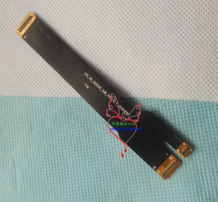 

Original USB Charge Board to Motherboard FPC for ulefone T1 gemini pro Mobile Phone