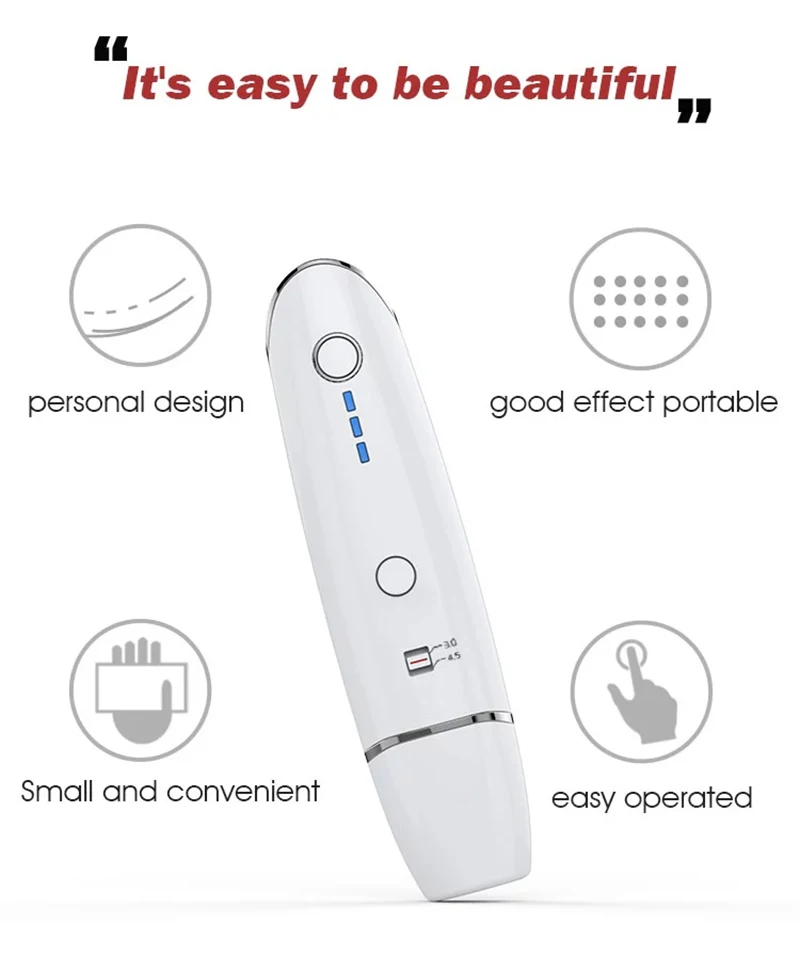 Linha de Radar Rejuvenescimento da Pele Ultra-sônico Face Lift Pele Aperto Mini Hifu Portátil Máquina Rosto Remoção Rugas Beleza Ferramenta v 3 Linha de radar ultra-sônico v face lift