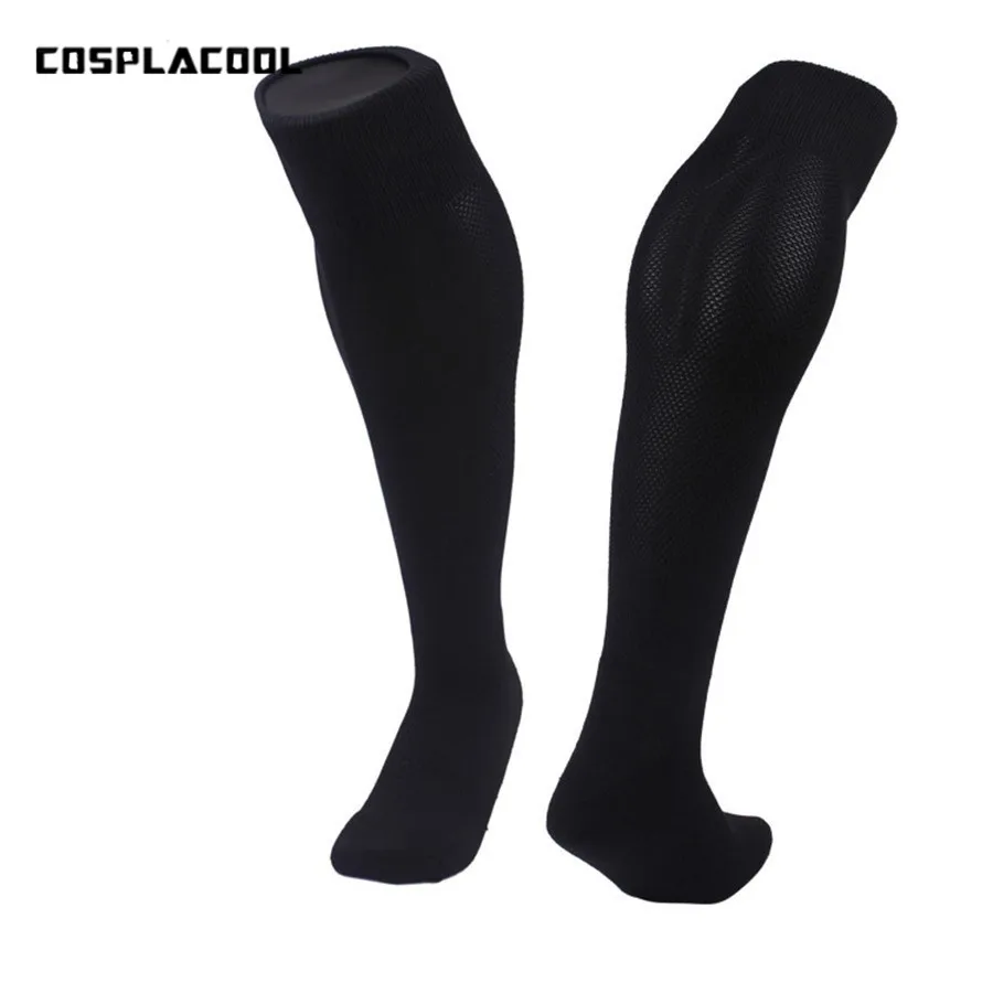 Носки COSPLACOOL мужские махровые носки выше колена домашняя обувь Sokken Calcetines