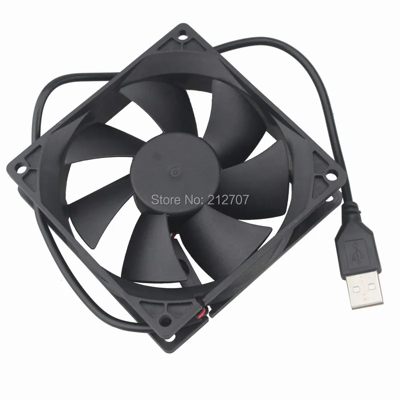 92mm 5v usb fan 8