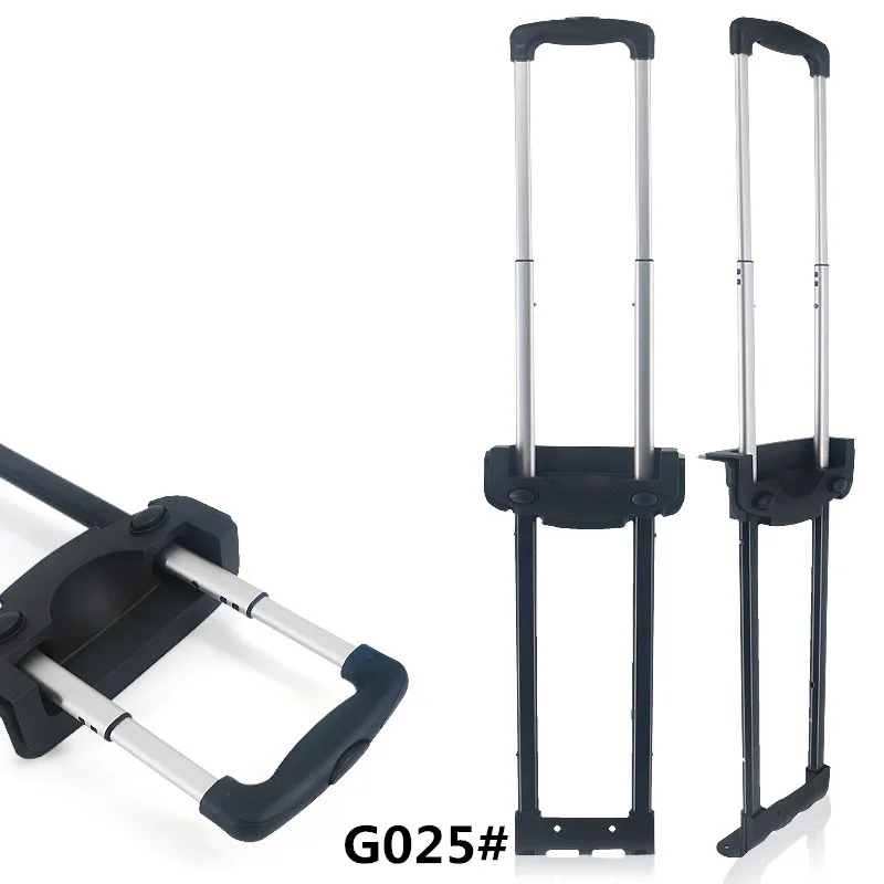 Replacement Telescopic Aluminum Suitcase Handles G025handbag tote bag