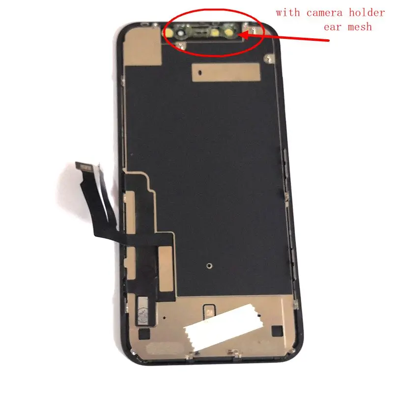 Untuk Iphone XR Rakitan Lcd Display + 