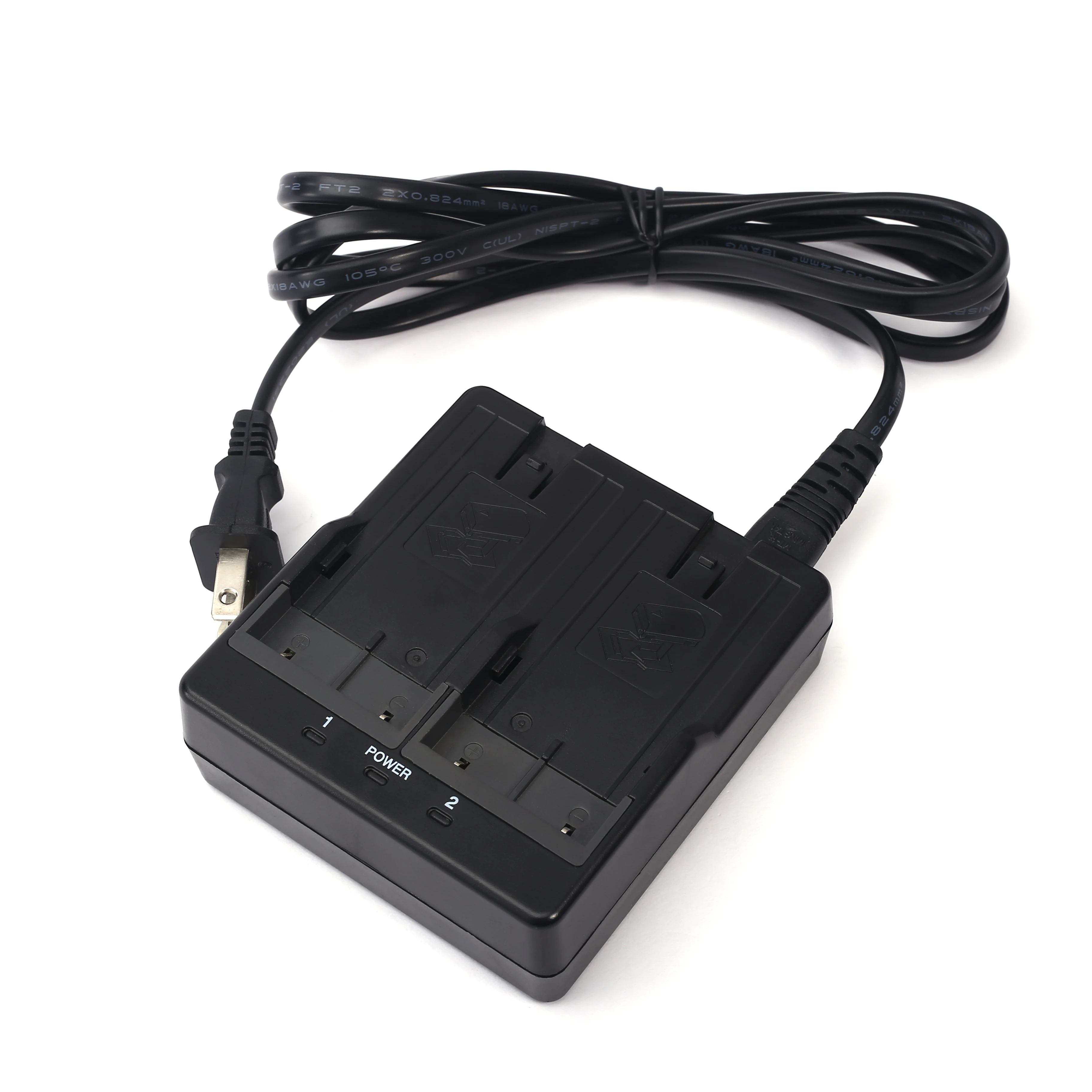 

NEW BC-30D DUAL CHARGER FOR TOPCON BT-61Q,BT-62Q BT-65Q BT-66Q BATTERIES