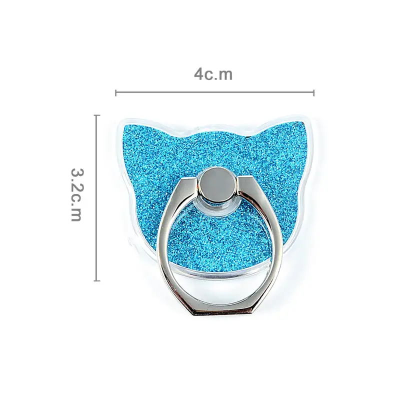 TURATA Bling 360 Degree Metal Finger Ring Holder Mobile Phone Holder Finger Stand Holder For iPhone 7 For Samsung Xiaomi Tablet TURATA Bling 360 Degree Metal Finger Ring Holder Mobile Phone Holder Finger Stand Holder For iPhone 7 For Samsung Xiaomi Tablet
