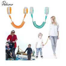 Бренд для маленьких мальчиков и девочек, вожжи-ходунки соединитель на запястье, поводок для ходьбы