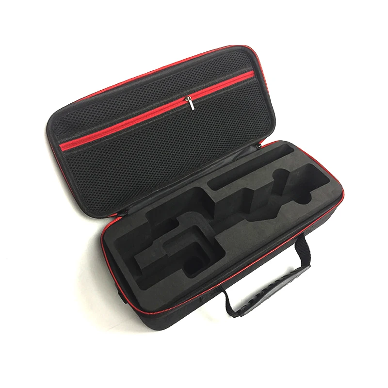 Portable Carrying Case Handheld Shoulder Storage Bag Waterproof Shockproof for DJI OSMO Mobile Handheld Gimbal camera Accessories 1 (2)