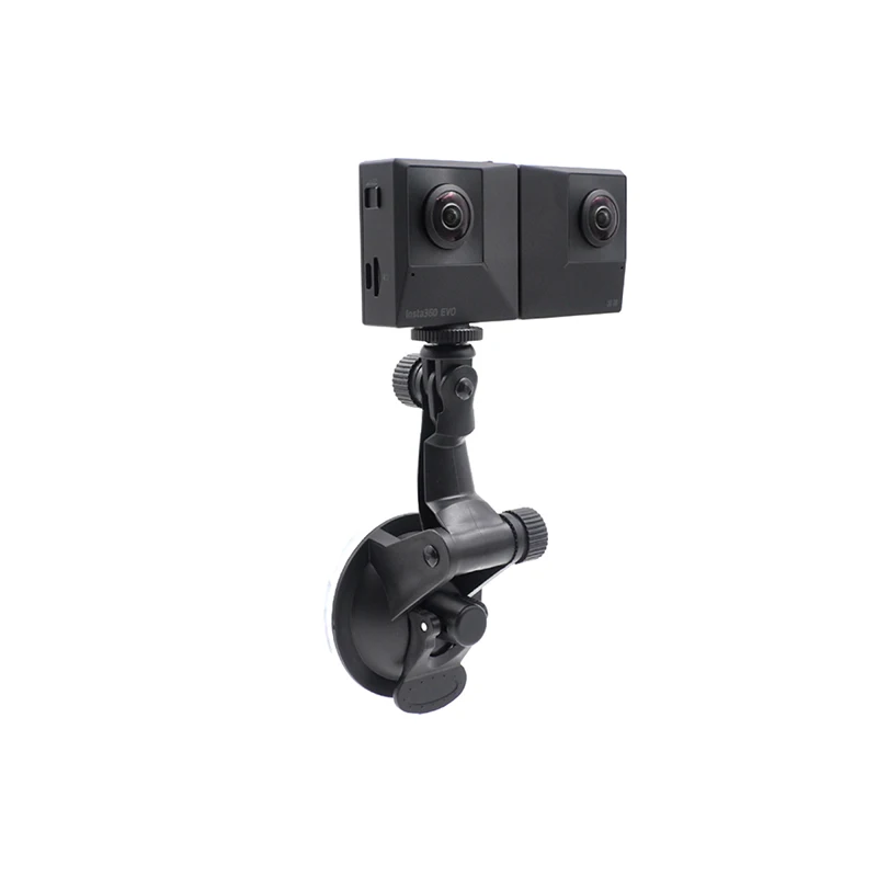 Автомобильный держатель Startrc для insta360 one X evo/DJI Osmo action Car glass Holder Tripod 360 аксессуары для видеокамеры
