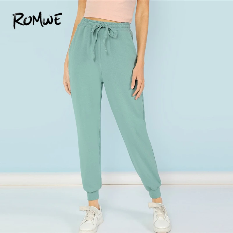 romwe joggers