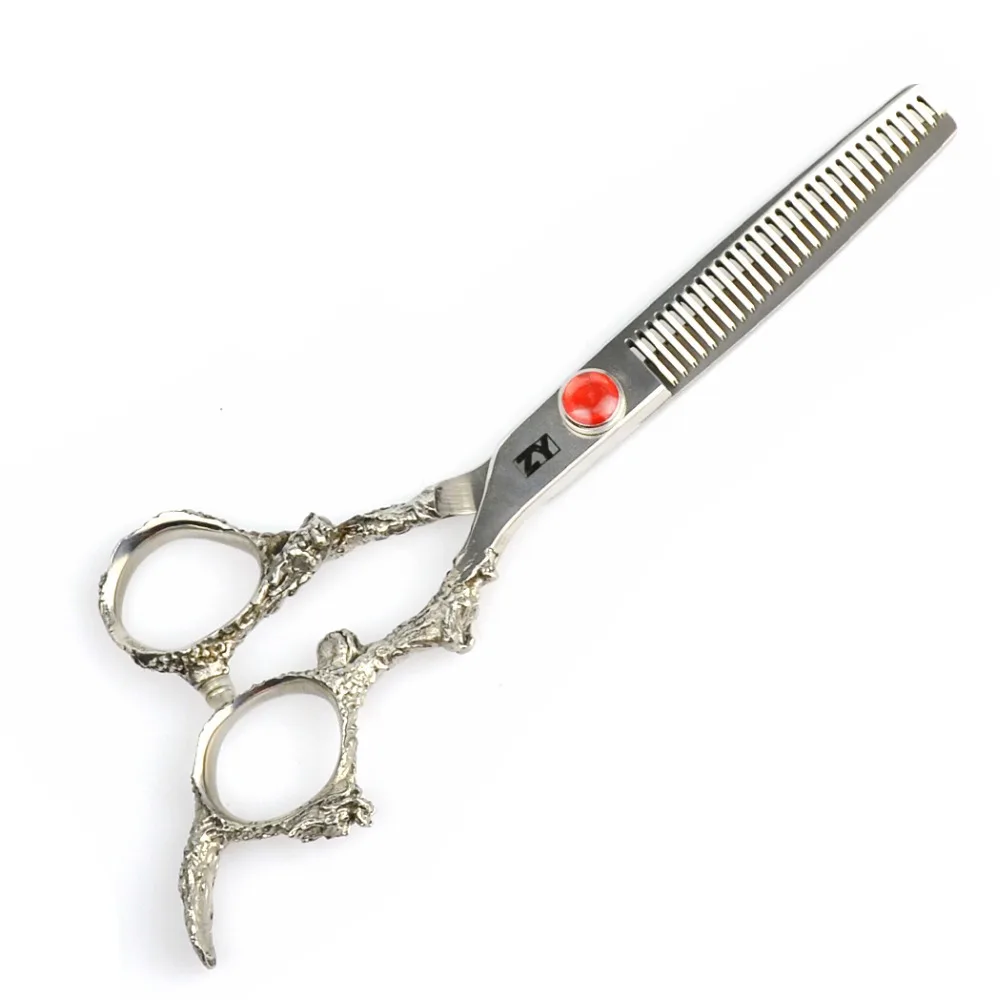 Buy ZY Pro 6 Inch Hair Thinning Scissor Shear