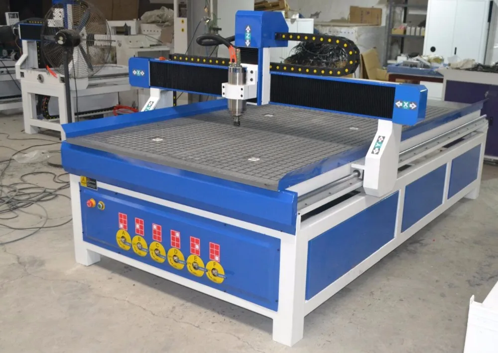 Китай Шпиндельный двигатель блока питания для ЧПУ 1325 CNC 1224 вакуумный стол