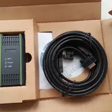 SIMATIC S7 PC адаптер USB 6ES7972-0CB20-0XA0 Поддержка WIN7 840D CNC PPI/MPI/DP 6ES79720CB200XA0 USB/MPI S7-300 кабель MPI