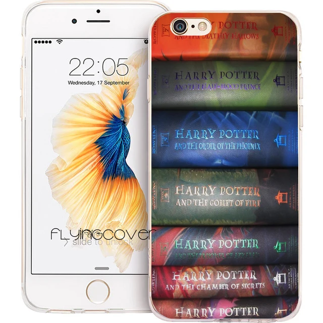 coque iphone xr transparente harry potter