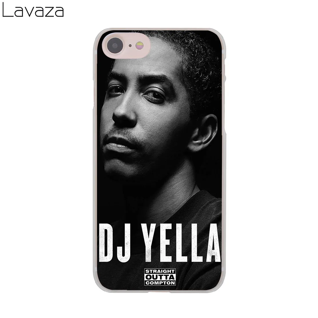 Lavaza Straight Outta Compton NWA Night Watch Art жесткий чехол для телефона iPhone XR X 11 Pro XS Max 8 7 6S 5 5S SE 4S 4 10 - Цвет: 12