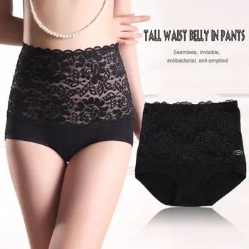 

Women Breathable Panties Body Shaper Tummy Control Slim Slimming Abdomen Hips Corset Shapewear Underwear Weight Loss Bodysuit