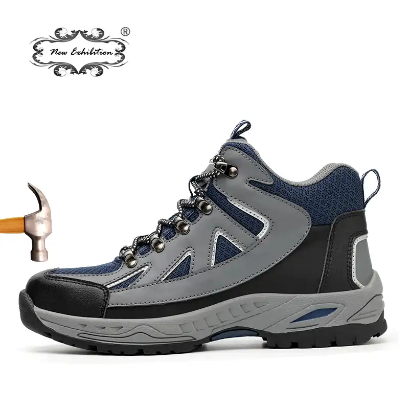 high top safety sneakers