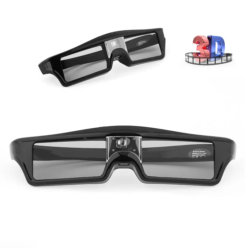 Активные очки затвора DLP-LINK 3D очки 144Hz для Xgimi Z4X/H1/H2/Z5 Optoma Sharp LG acer H5360 Jmgo BenQ w1070 проекторы