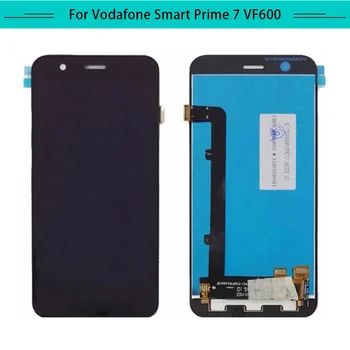 

Tested 1pc For Vodafone Smart Prime 7 VF600 V600 Prime7 LCD Display Assembly with touch Screen Free Shipping