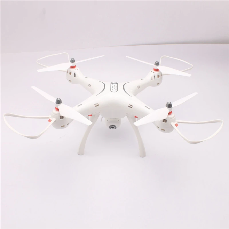 

Upgrade Syma X8 Pro GPS Brushed RC Quadcopter Adjustable RTF WIFI FPV 720P Camera 2.4G 6-Axis Real-Time Viewing RC Helicopter