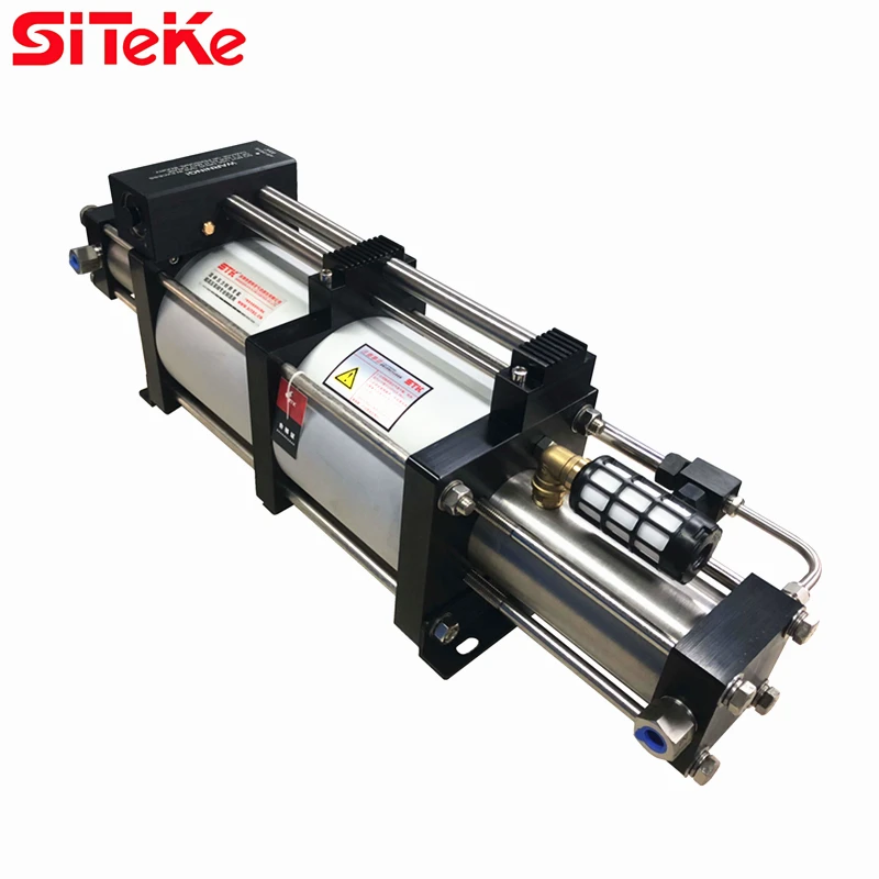 Фото 2GBT30 60 SITEKE модель 498bar Высокое Выходное давление двойного действия и 2GBT30 60 SITEKE модель 498bar Высокое Выходное давление двойного действия и