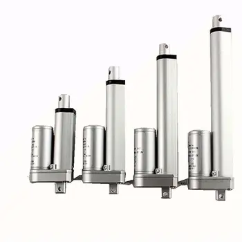 

High Quality 50-1000mm Electric Putter Stroke Electric Linear Actuator Putter Motor DC 12V-48V