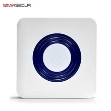 Беспроводная домашняя вспышка звуковая сирена Беспроводная охранная сирена для H6 Wifi GSM GPRS домашняя сигнализация безопасности