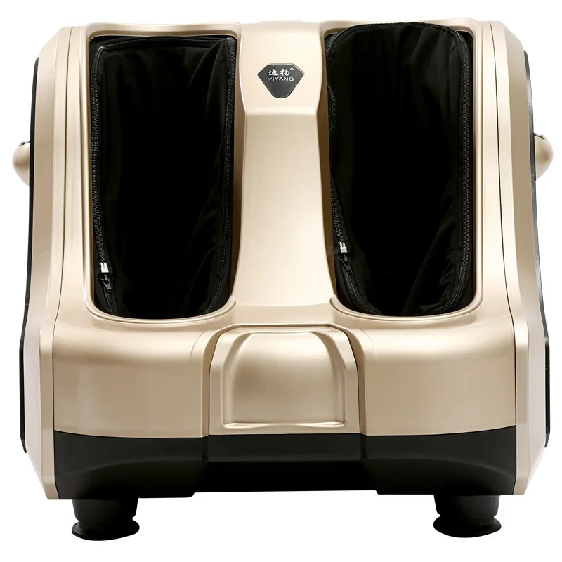 All wrapped foot massage machine heating full automatic foot massager kneading air pressure leg massage machine guasha