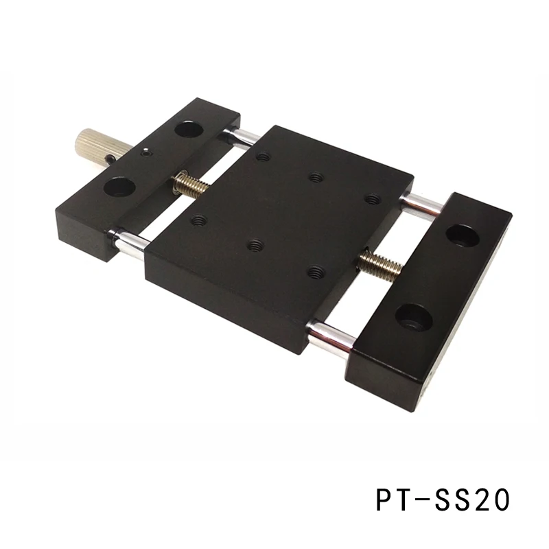 

Pt-ss20 manual shift table self-locking stroke 20, 50, 80 mm