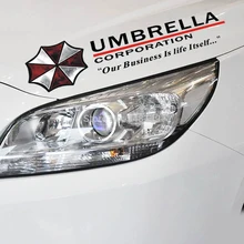 Umbrella Corporation Car Sticker