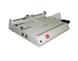 

Top HARDCOVER MAKING MACHINE/BOOK COVER MACHINE CASE MAKER H#