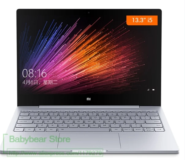 Powforward испанский алфавит для Xiaomi Mi Notebook Air 12 13 15 5 6 Pro Защитная Наклейка на