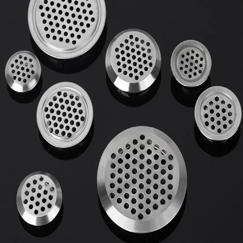 

4 sizes Core Vents steel net stainless mesh water filter water mesh filter FREE SHIPPING