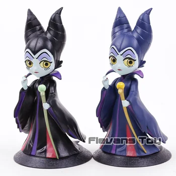 

Q posket Characters Maleficent / Beauty and the Beast PVC Figure Collectible Model Toy