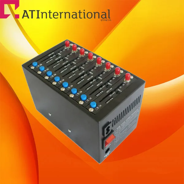 mobile recharge modem usb 8 port bulk sms modemin Modems from Computer