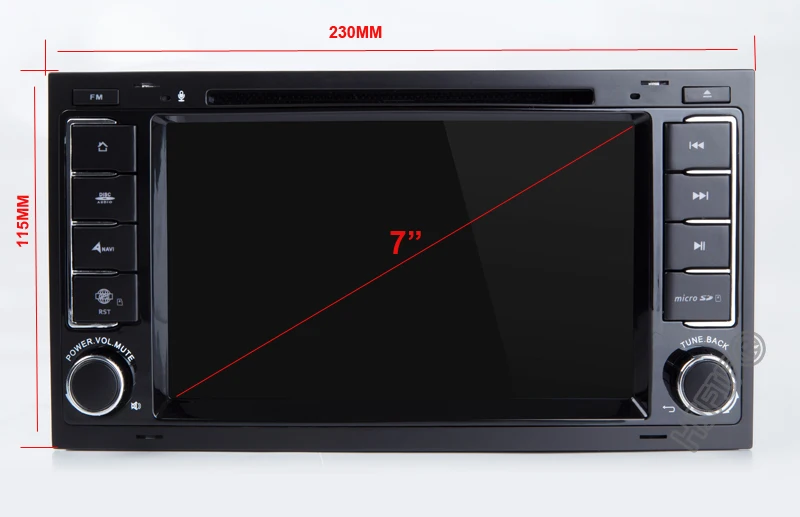 Clearance IPS SCREEN DSP 4G 2 din Android 9.0 CAR DVD PLAYER For VW Touareg T5 Transporter Multivan GPS radio multimedia navigation pc 2